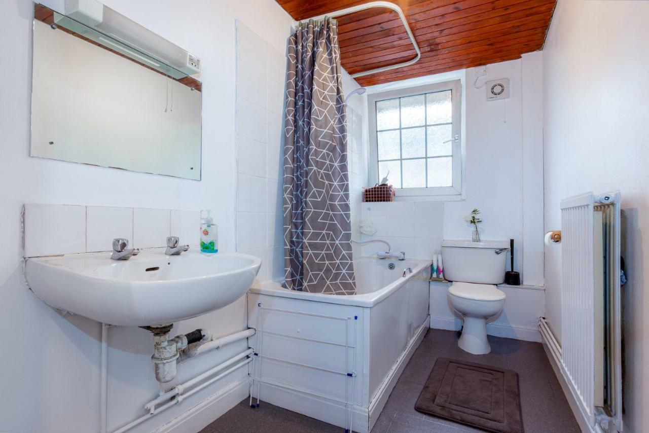 Apartament Whitman House Londyn Zewnętrze zdjęcie