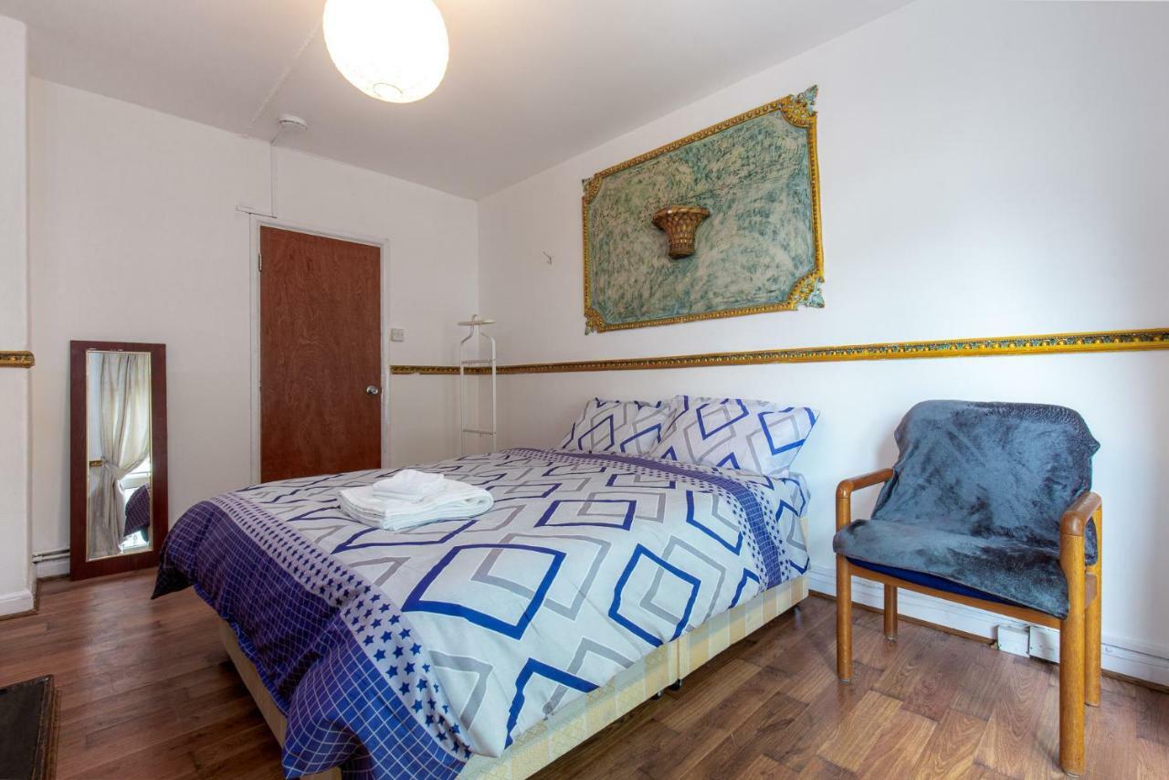 Apartament Whitman House Londyn Zewnętrze zdjęcie